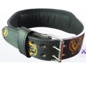 Century Fitness Double Prong Belt 10mm