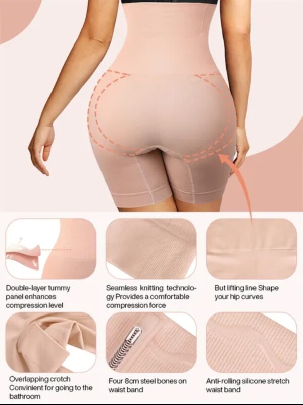 2023 Women's High Waist Shaper for every day wear - Image 4