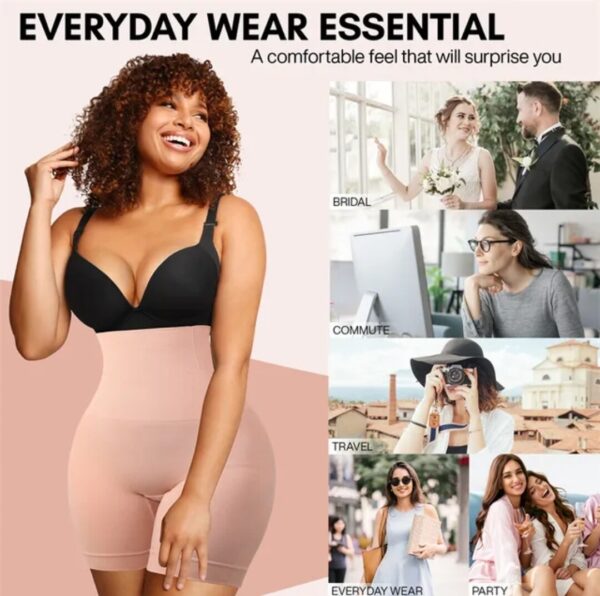 2023 Women's High Waist Shaper for every day wear - Image 5