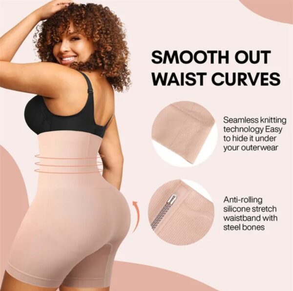 2023 Women's High Waist Shaper for every day wear - Image 6