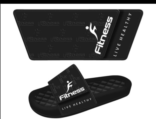 Fitness Act wear Slides for Sports - Image 2