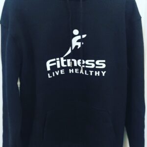 Fitness Men's Hoodie Long Sleeve