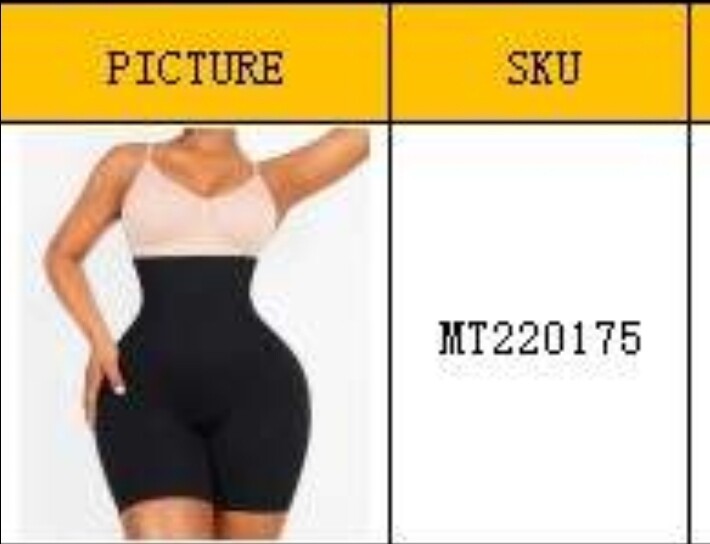 Fitness High Waist body shaper - Image 2