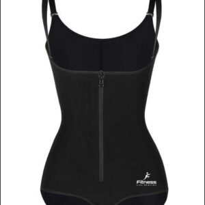 Fitness Pantie Jumpsuit
