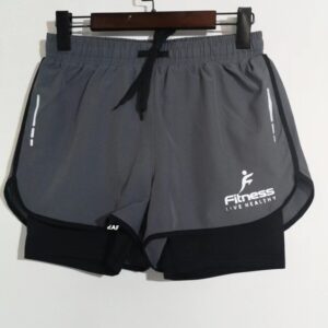 Fitness Shorts with short tight for sports
