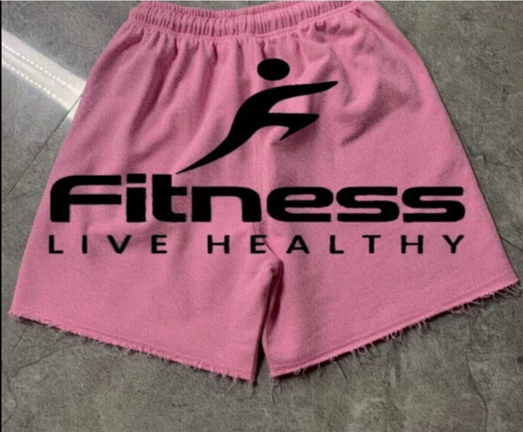 Fitness Sport Shorts - Image 2