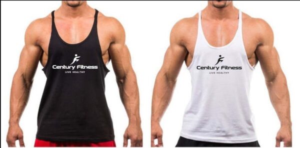 Fitness Tank Top - Image 3