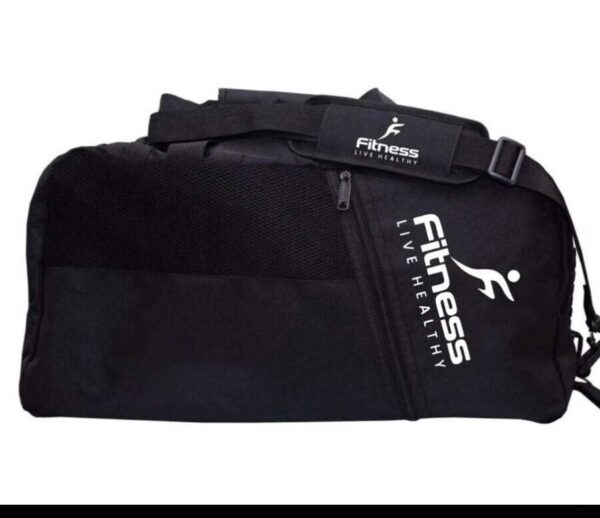 Fitness Workout Bag - Image 2