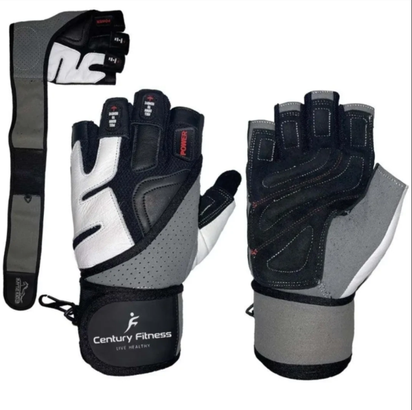High Quality Workout Gloves - Image 2