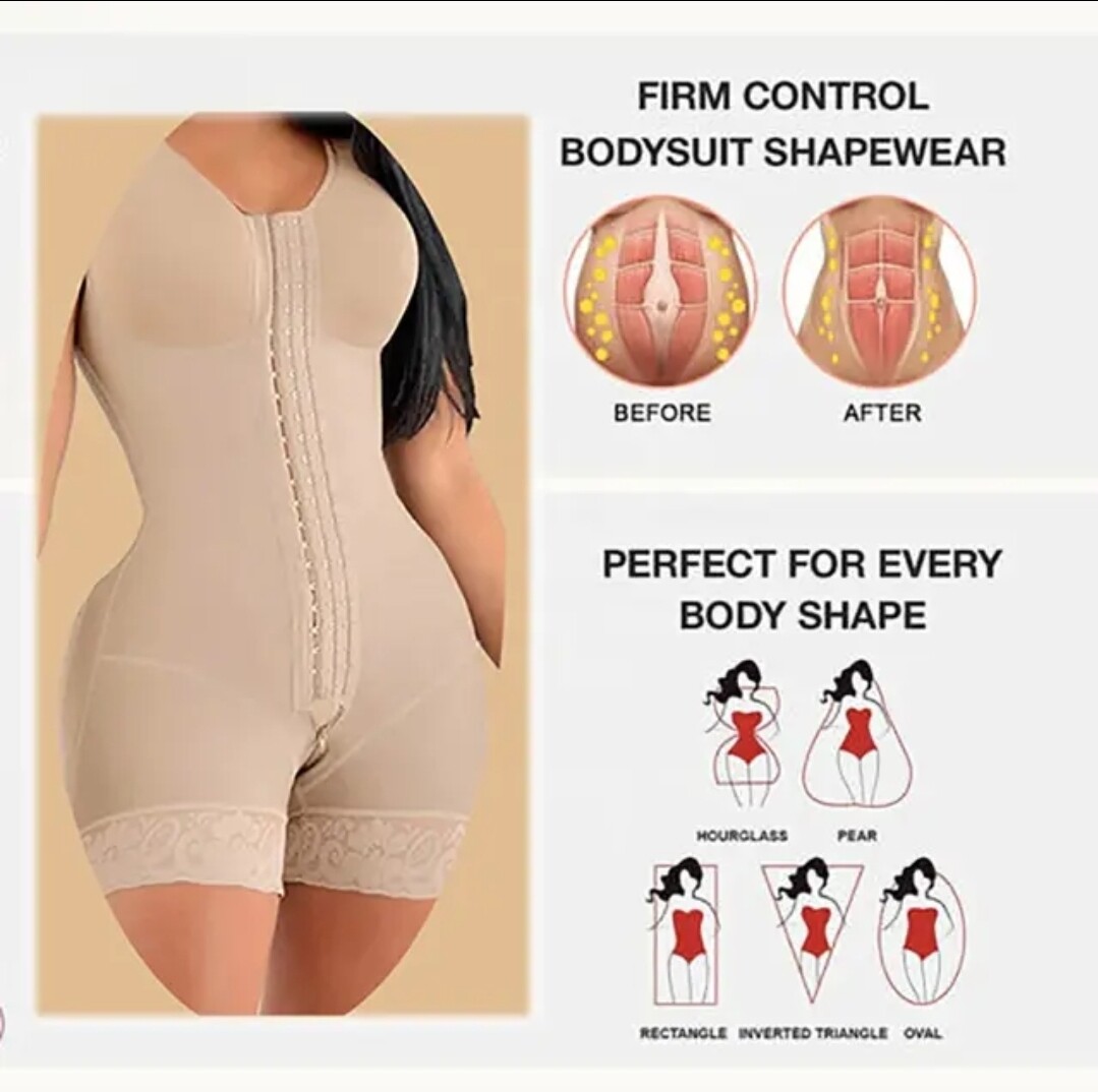 BBL Bodysuit Shapewear - Image 2