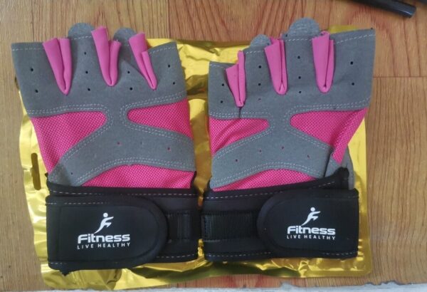Women's Workout gloves