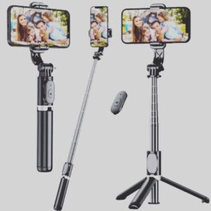 Cell Phone Selfie Stick for Smart phone
