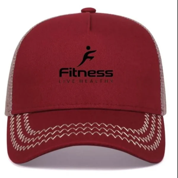 Fitness Brand Hat - Image 2