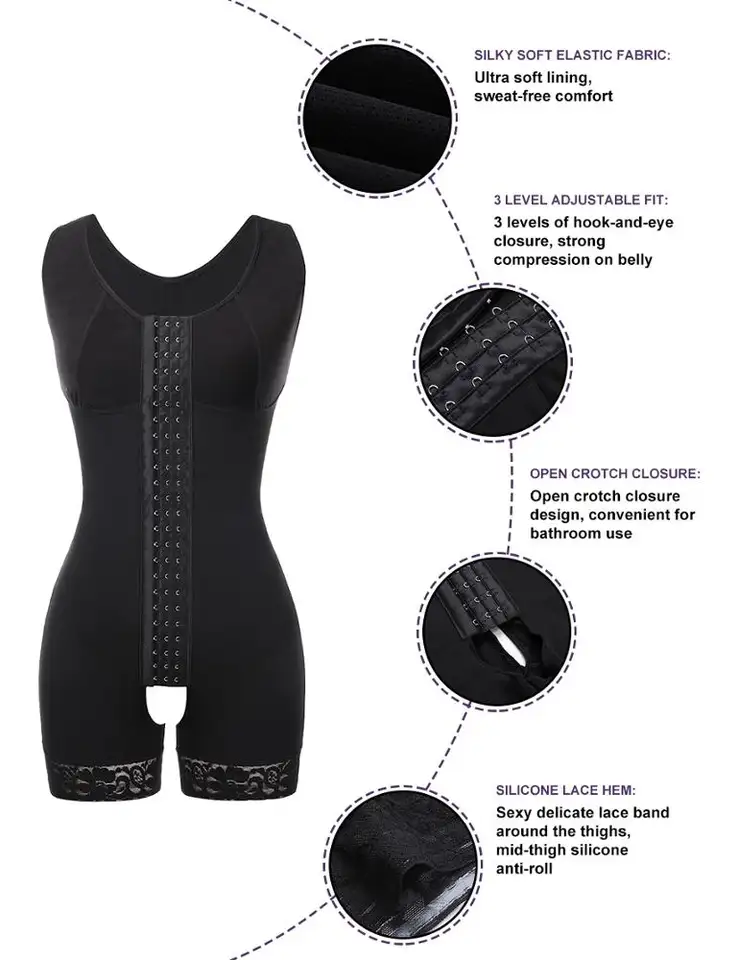 BBL Bodysuit Shapewear - Image 8