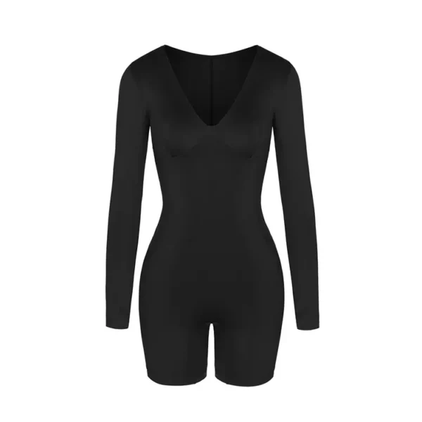 Fitness Long Sleeve shapewear - Image 5