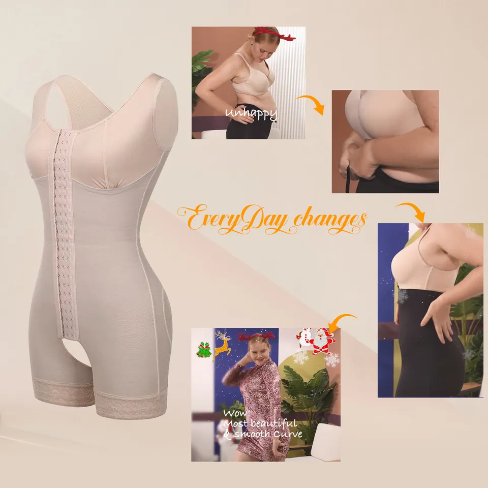 BBL Bodysuit Shapewear - Image 4
