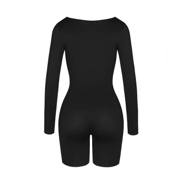 Fitness Long Sleeve shapewear - Image 3
