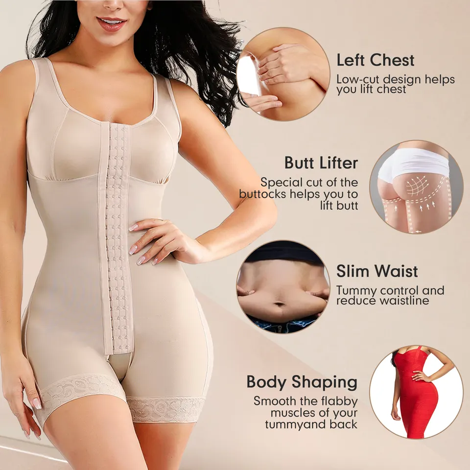 BBL Bodysuit Shapewear - Image 5