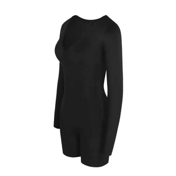 Fitness Long Sleeve shapewear - Image 4