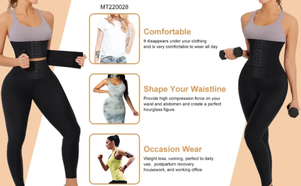 Fitness Shaper tight - Image 4