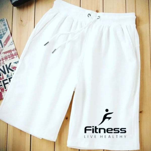 Fitness Men's Workout Shorts - Image 3