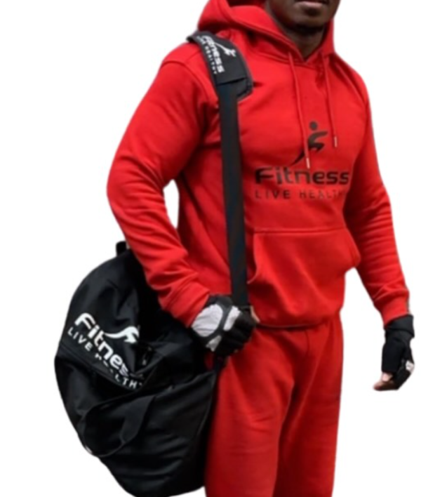 Fitness Workout Bag