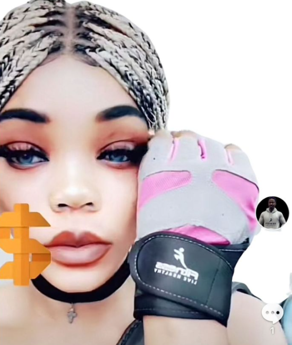 Women's Workout gloves - Image 3