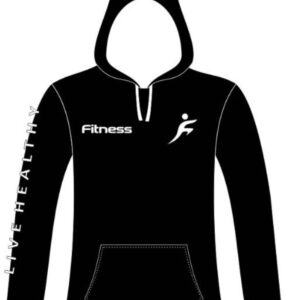 Fitness Long Sleeve Hoodie