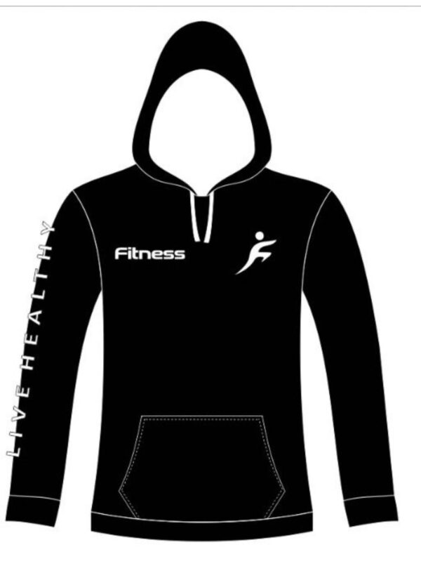 Fitness Long Sleeve Hoodie