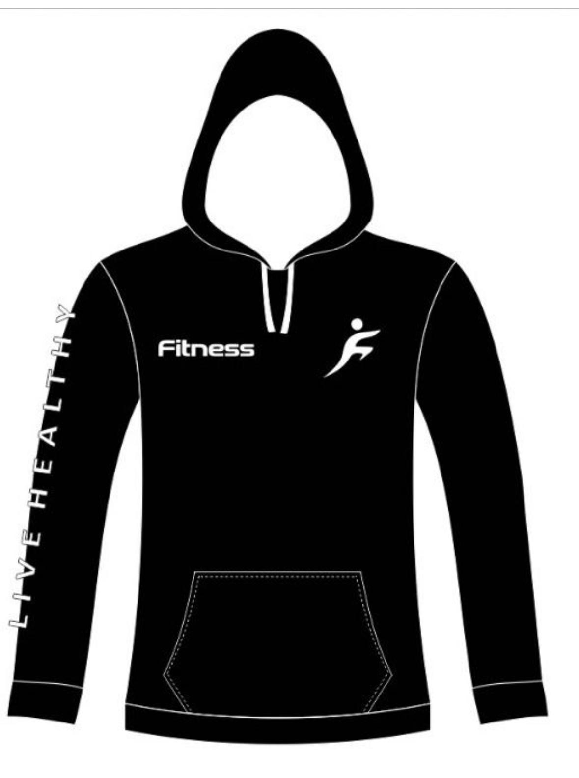 Fitness Long Sleeve Hoodie