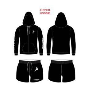 Fitness Shorts track suit