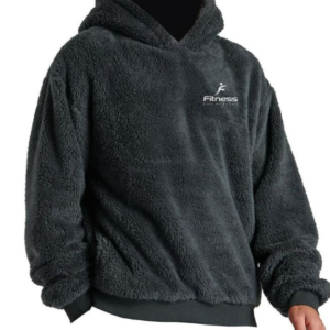 Black Winder Hoodie